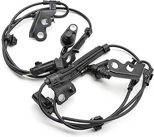 Set of 2 Front (Left+Right) ABS Wheel Speed Sensors Fit for 2009-2019 Toyota Corolla(US built), 2009-2013 Matrix, Replaces OEM 89543-02150, 89542-02150, 10141