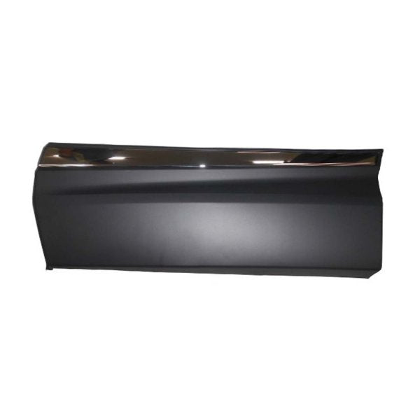 Door Garnish / Lower Molding for 17-20 Honda CR-V Rear Left (with Chrome Trim)