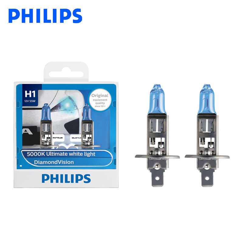 Philips H1 12258 DV 12V 55W P14,5s