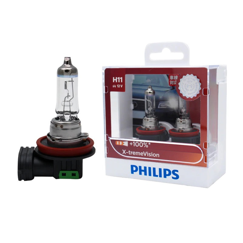 Philips H11 C 12362 XV 12V 55W PGJ19-2