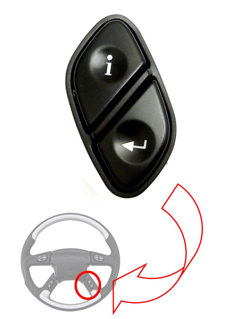 Steering Wheel Control Switch