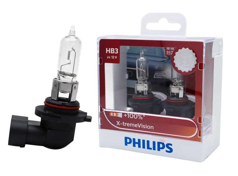 Philips HB3 9005 XV 12V 65W P20d