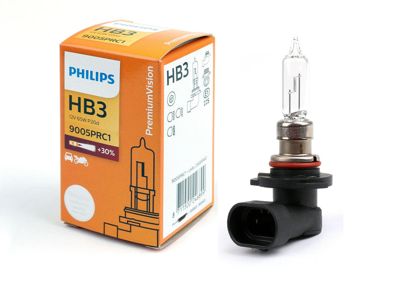 Philips HB3 9005 PR 12V 65W P20d