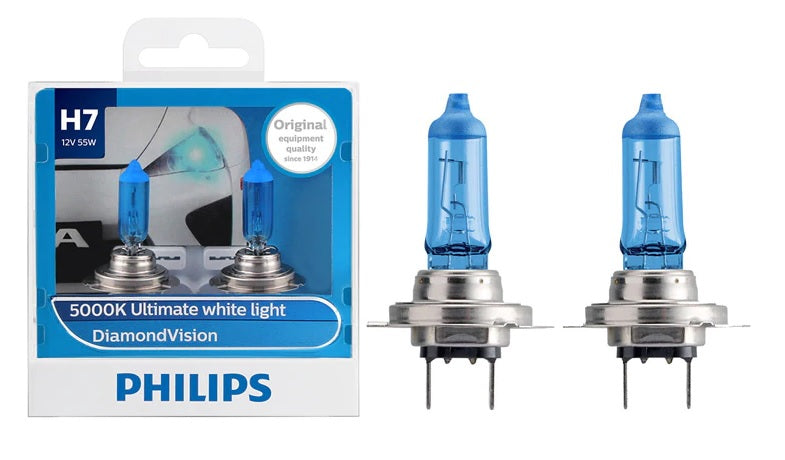 Philips H7 12972 DV 12V 55W PX26d