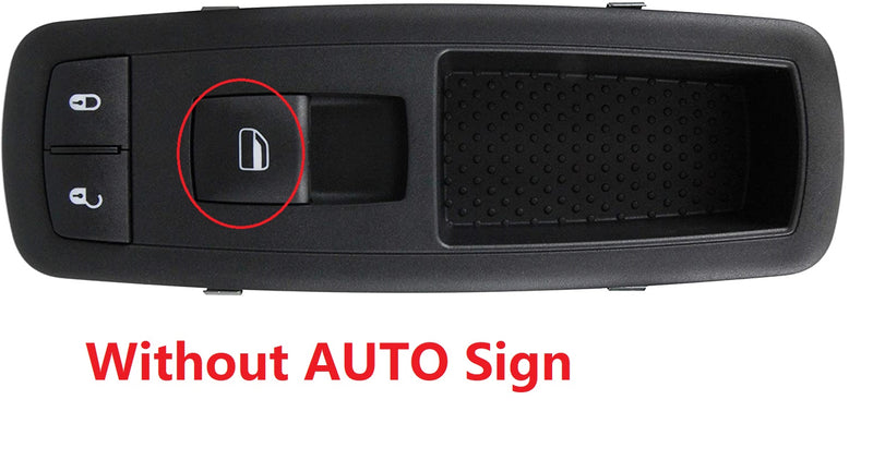 Power Window Switch
