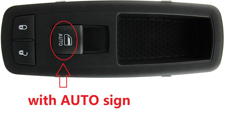 Power Window Switch