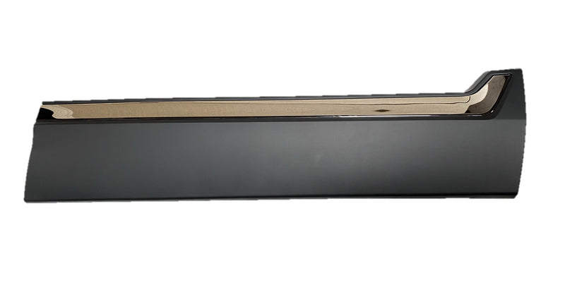 Door Garnish / Lower Molding for 17-20 Honda CR-V Front Right (with Chrome Trim)