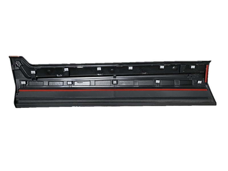 Door Garnish / Lower Molding for 17-20 Honda CR-V Front Right (with Chrome Trim)